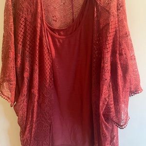 7 tops for 1 price see photos